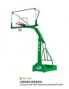籃球架8