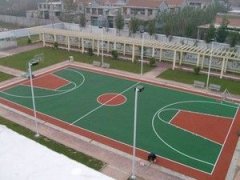 籃球場4