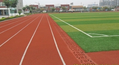 塑膠跑道6-湖北塑膠跑道|籃球場地施工|運動木地板|人工草坪施工|武漢康瑞特塑膠體育制品有限公司