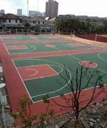 籃球場11