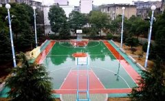 籃球場14